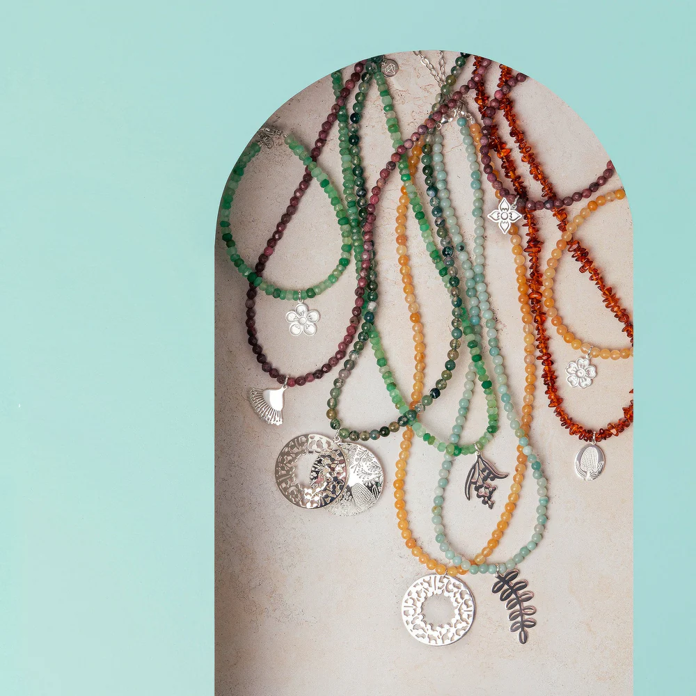 Explore handmade Australian jewellery