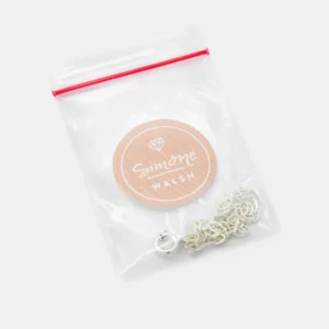 Necklace Chain Extender in Sterling Silver